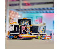 LEGO Friends 42619 Autobus koncertowy gwiazdy popu - 1203363 - zdjęcie 13